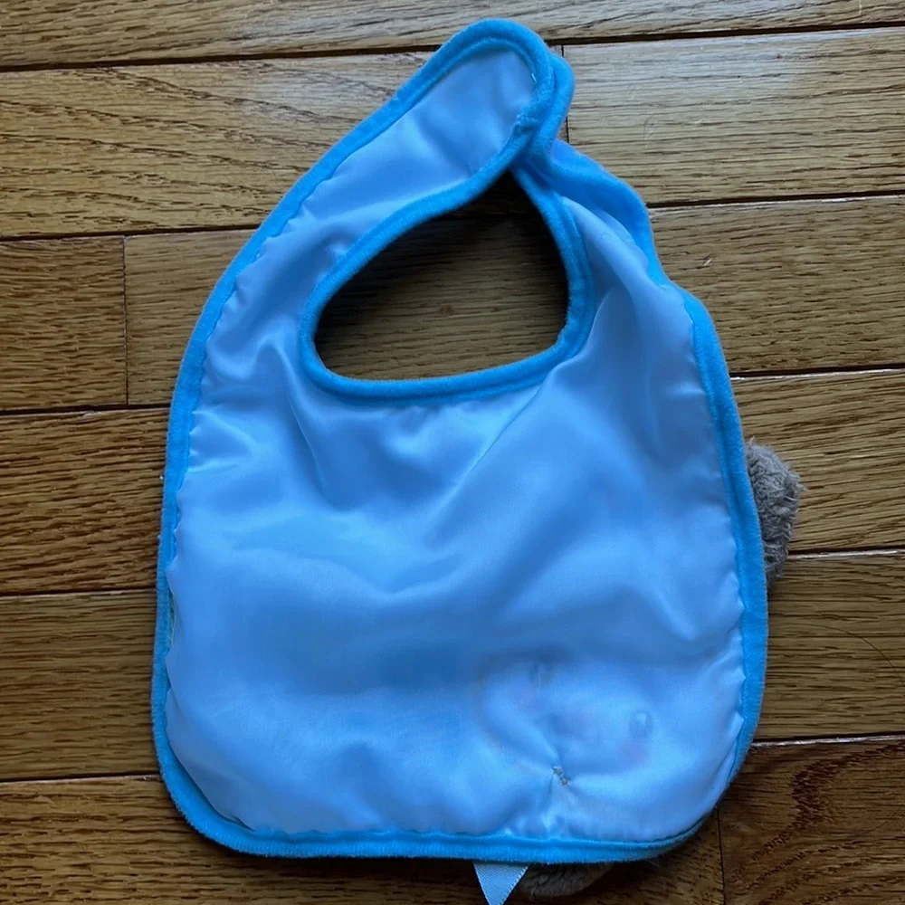EASTER BUNNY BIB